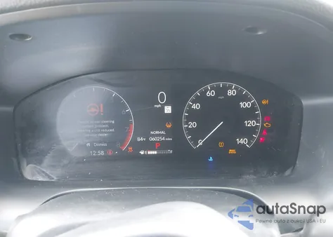 2023 Honda Hr-V Awd Lx z USA, uszkodzony, nr VIN 3CZRZ2H30PM739457